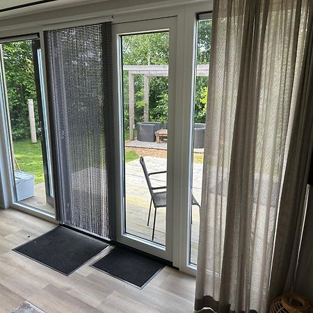 Chalet De Blauwe Regen Balkbrug Luaran gambar