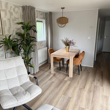 Chalet De Blauwe Regen Balkbrug Luaran gambar